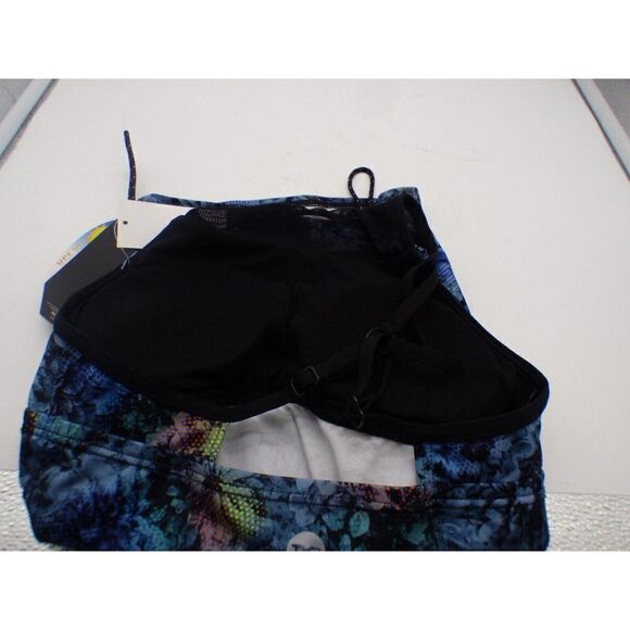 $49.99 TYR WOMEN'S BOTANICA TESSA TANK, Black/Multi, XS (0/2) - Picture 8 of 10